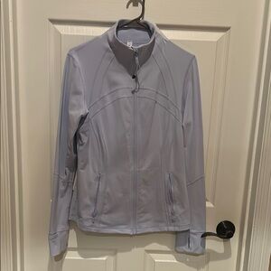 Women's Lululemon Lavender Define Jacket